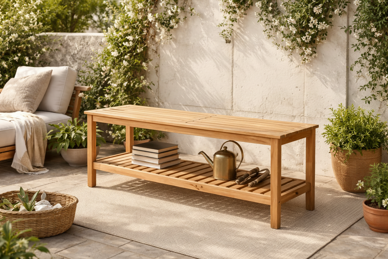 Outdoor Benches