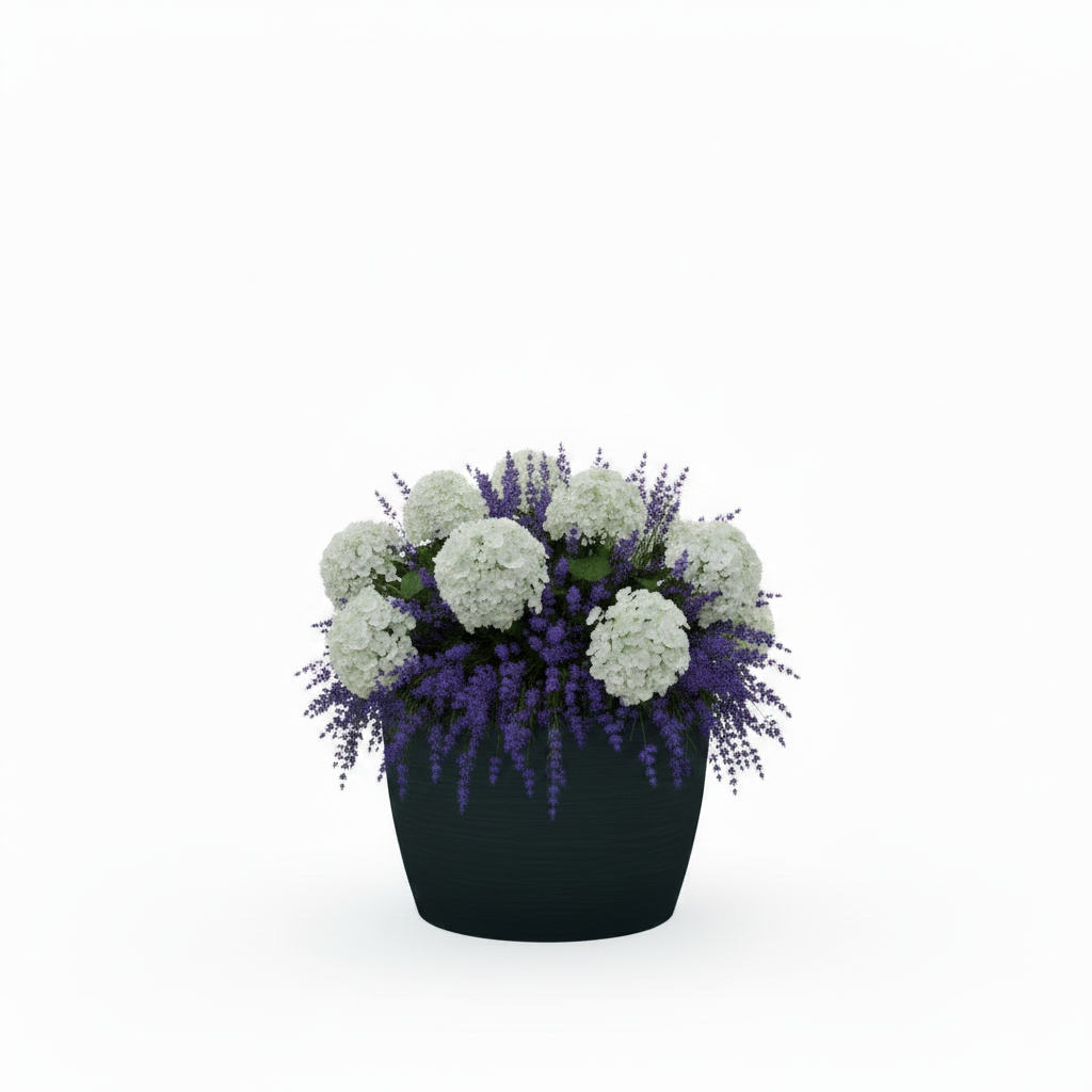 European Round Planter