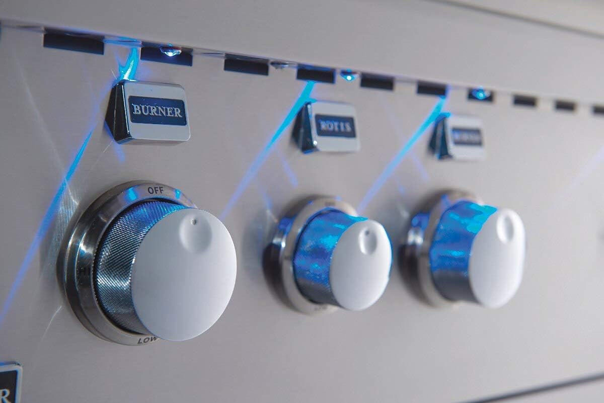 Broilmaster G-Series 42-Inch Built-in Stainless Steel Gas Grill