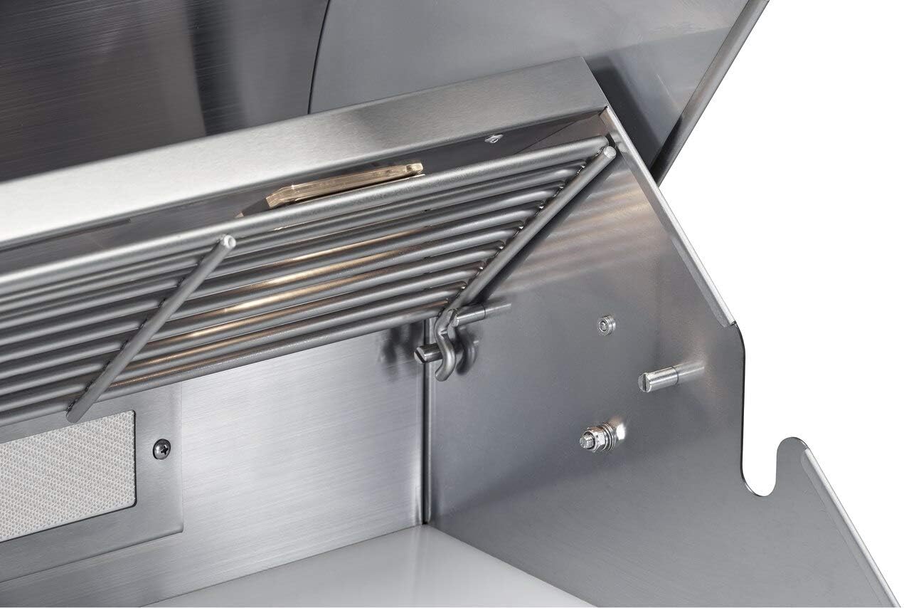 Broilmaster G-Series 34-Inch Elite Edition Freestanding Gas Grill