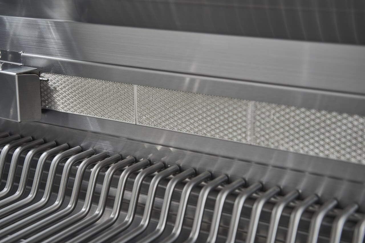 Broilmaster G-Series 34-Inch Built-In Stainless Steel Gas Grill