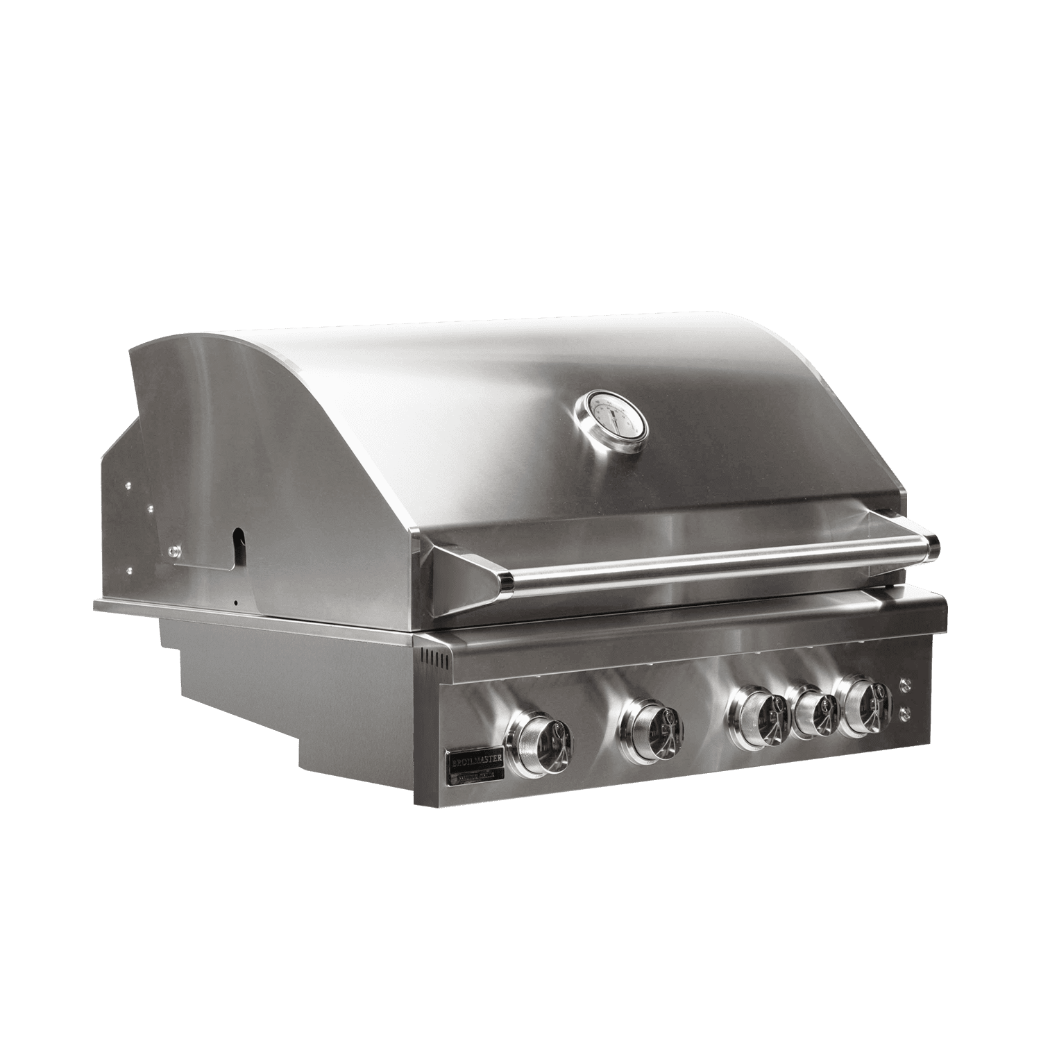 Broilmaster B-Series 32-inch Deluxe Marine Grade Built-in Stainless Steel Gas Grill