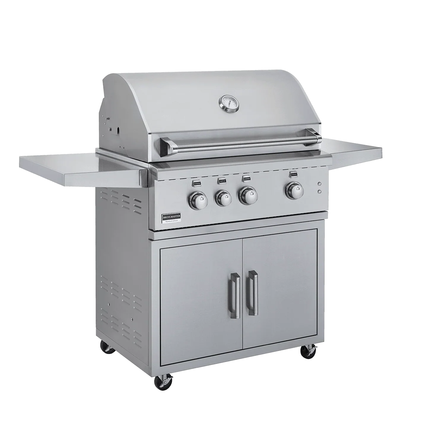 Broilmaster G-Series 34-Inch Elite Edition Freestanding Gas Grill