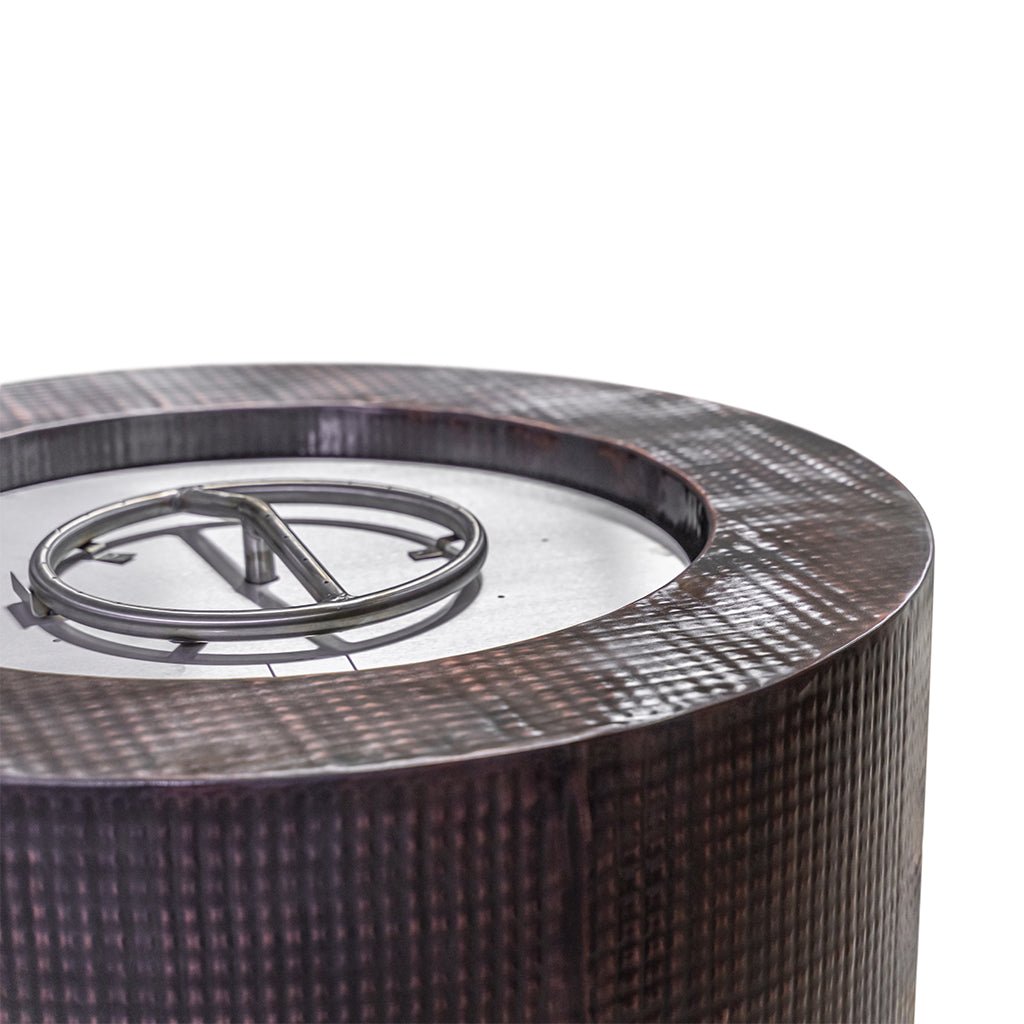 The Outdoor Plus: Beverly Copper Outdoor Fire Pit