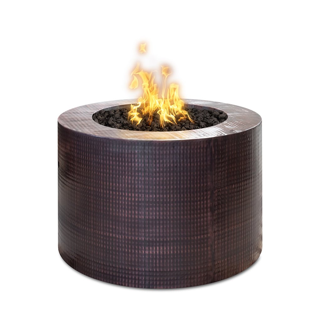 The Outdoor Plus: Beverly Copper Outdoor Fire Pit