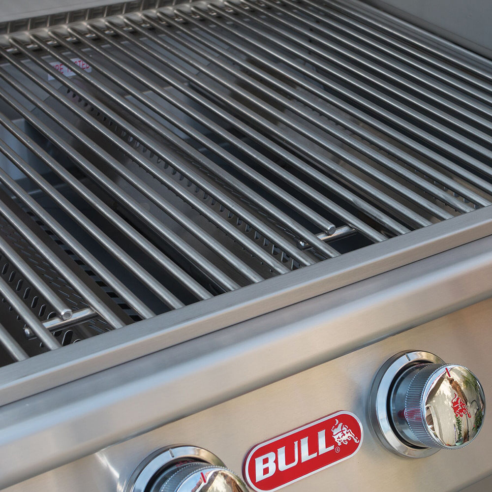 Bull Lonestar Select 30-Inch 4-Burner Freestanding Gas Grill