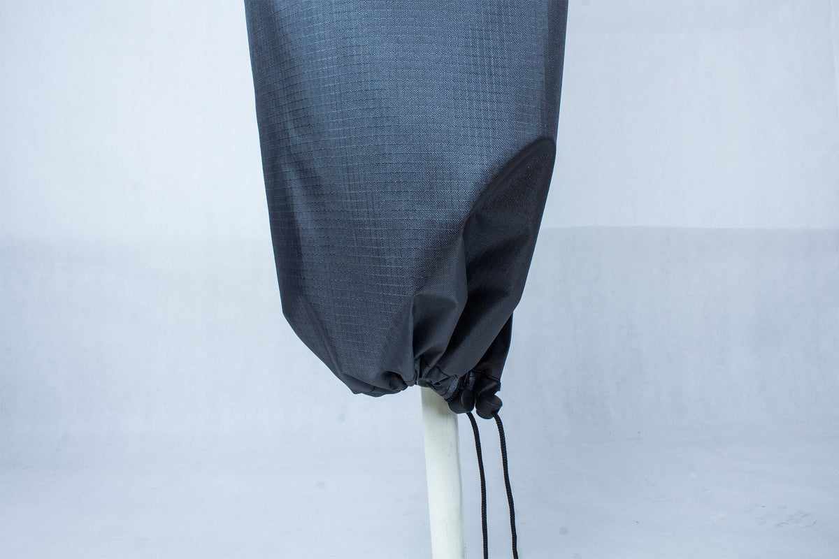 Umbrella Cover (Market Style) Round 9' - 7"Dia x 62.5"H Gold