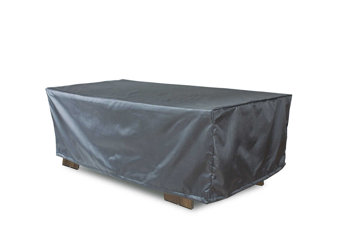 Coffee table Cover - 45''L x25''W x 18.5''H - Mercury
