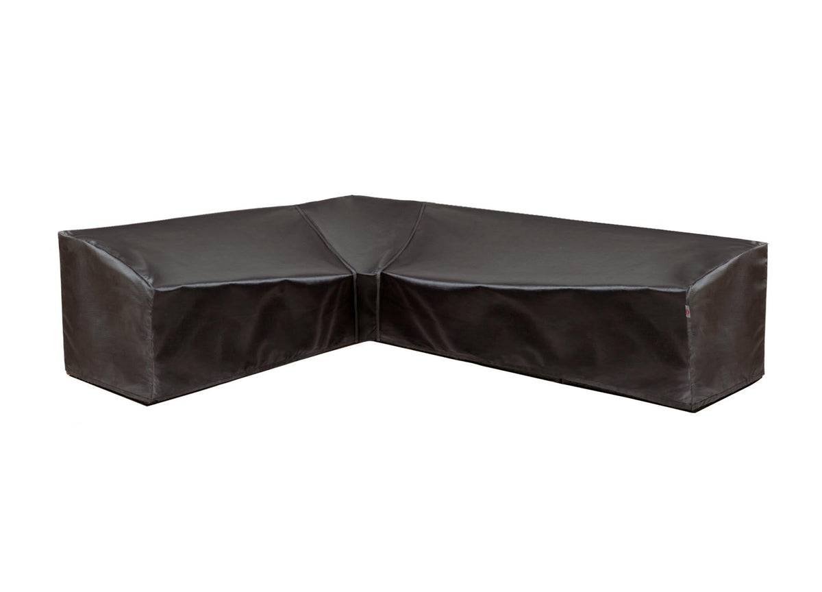 Modular Cover Loveseat Left End - 60"Wx40"Dx18"H
- Mercury
