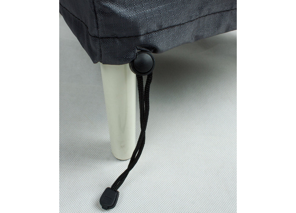 Modular Cover Loveseat Right End - 60"Wx40"Dx18"H
- Mercury