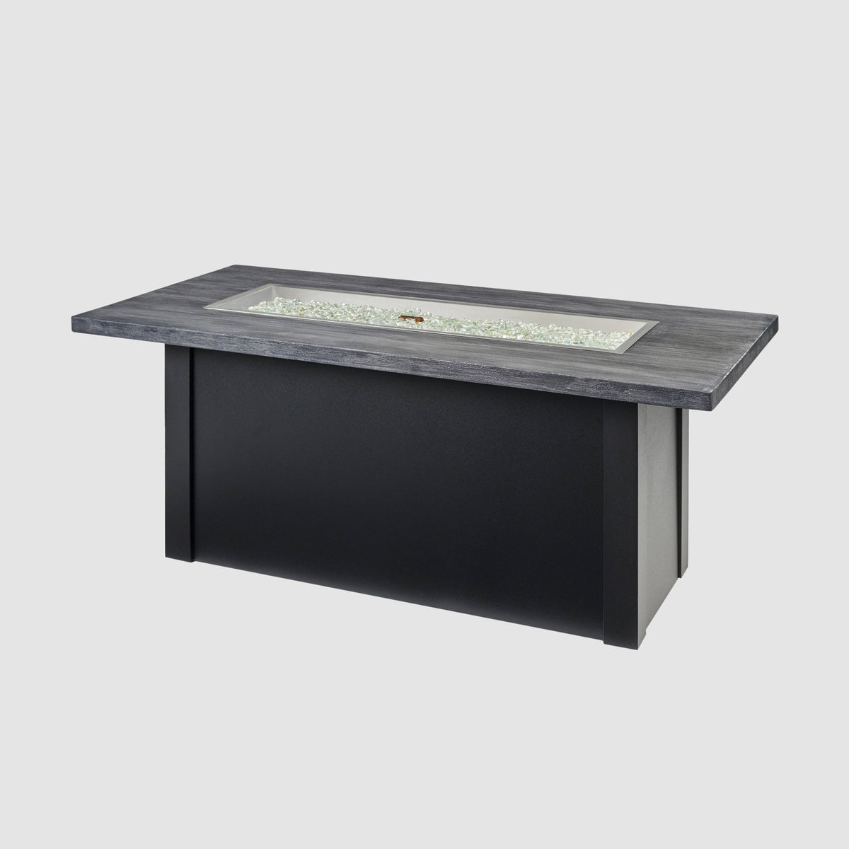Havenwood 62-Inch Linear Gas Fire Pit Table