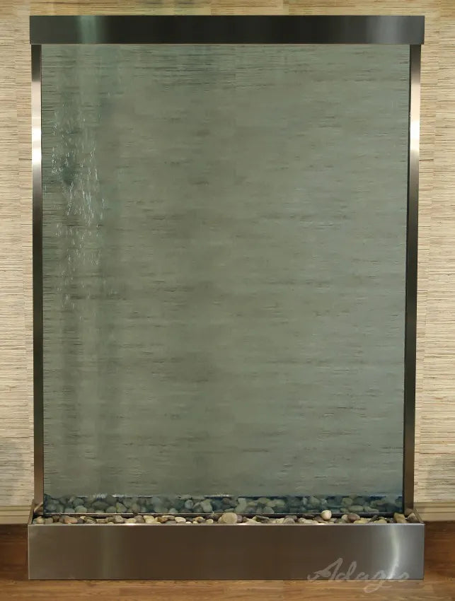 Adagio Mega Grandeur River Free Standing Water Feature (84” x 120” x 14”)