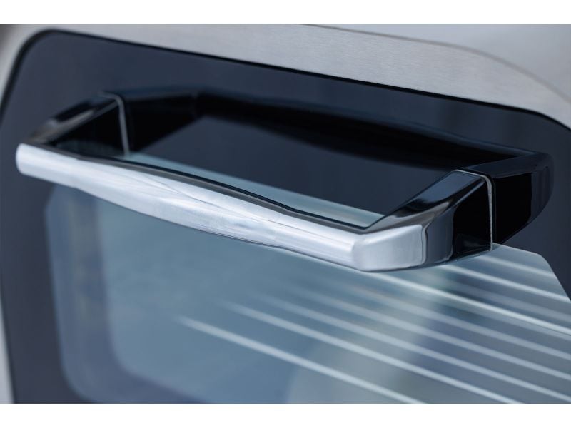 Blaze 26-in Built-In Natural Gas Outdoor Oven w/ Bluetooth Probes & Rotisserie