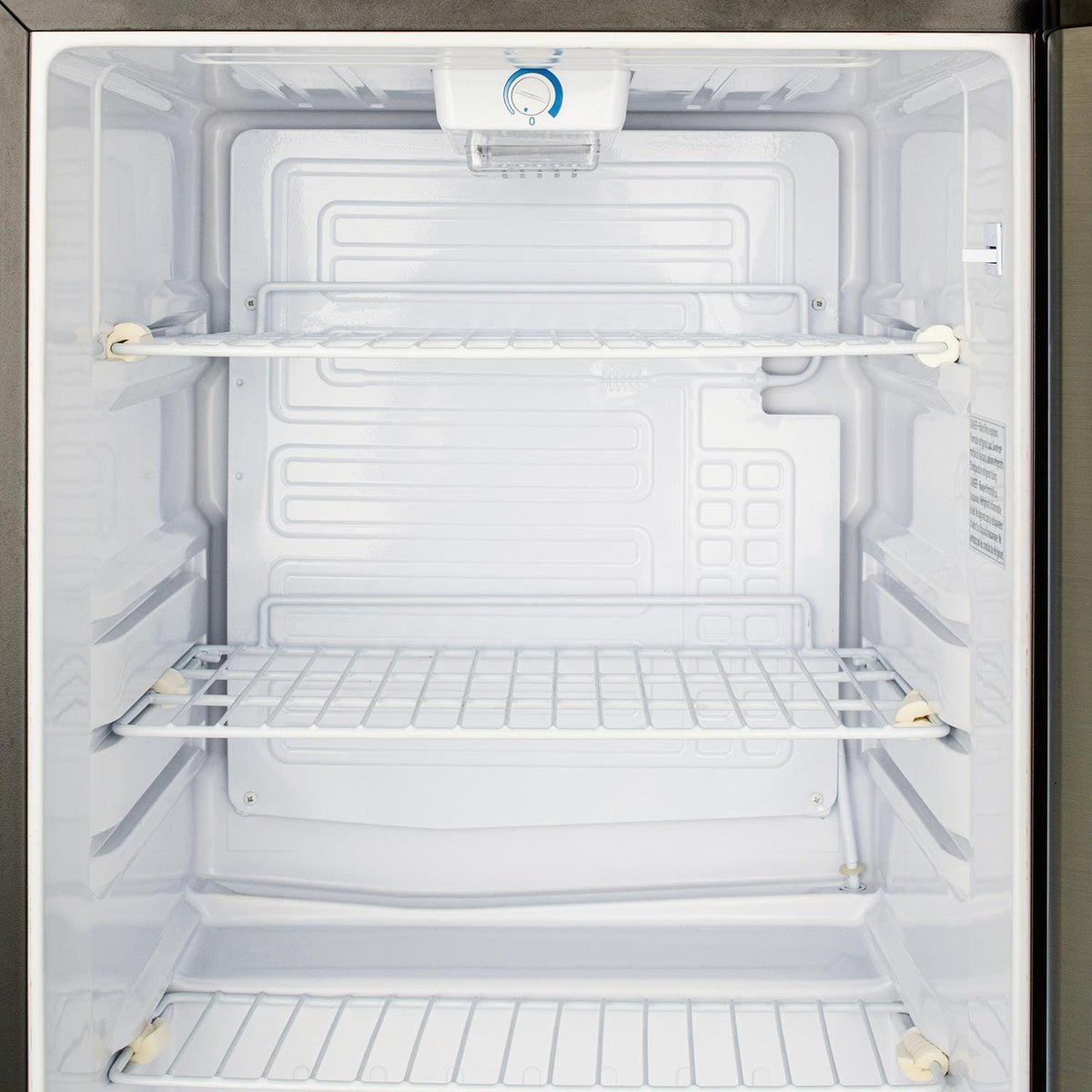 Blaze 20-Inch 4.4 Cu. Ft. Compact Refrigerator with Door & Towel Bar Handle
