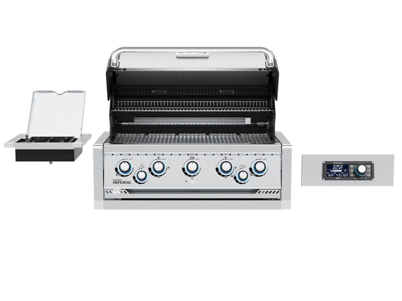 Broil King 111 x 70-Inch Outdoor Kitchen Island