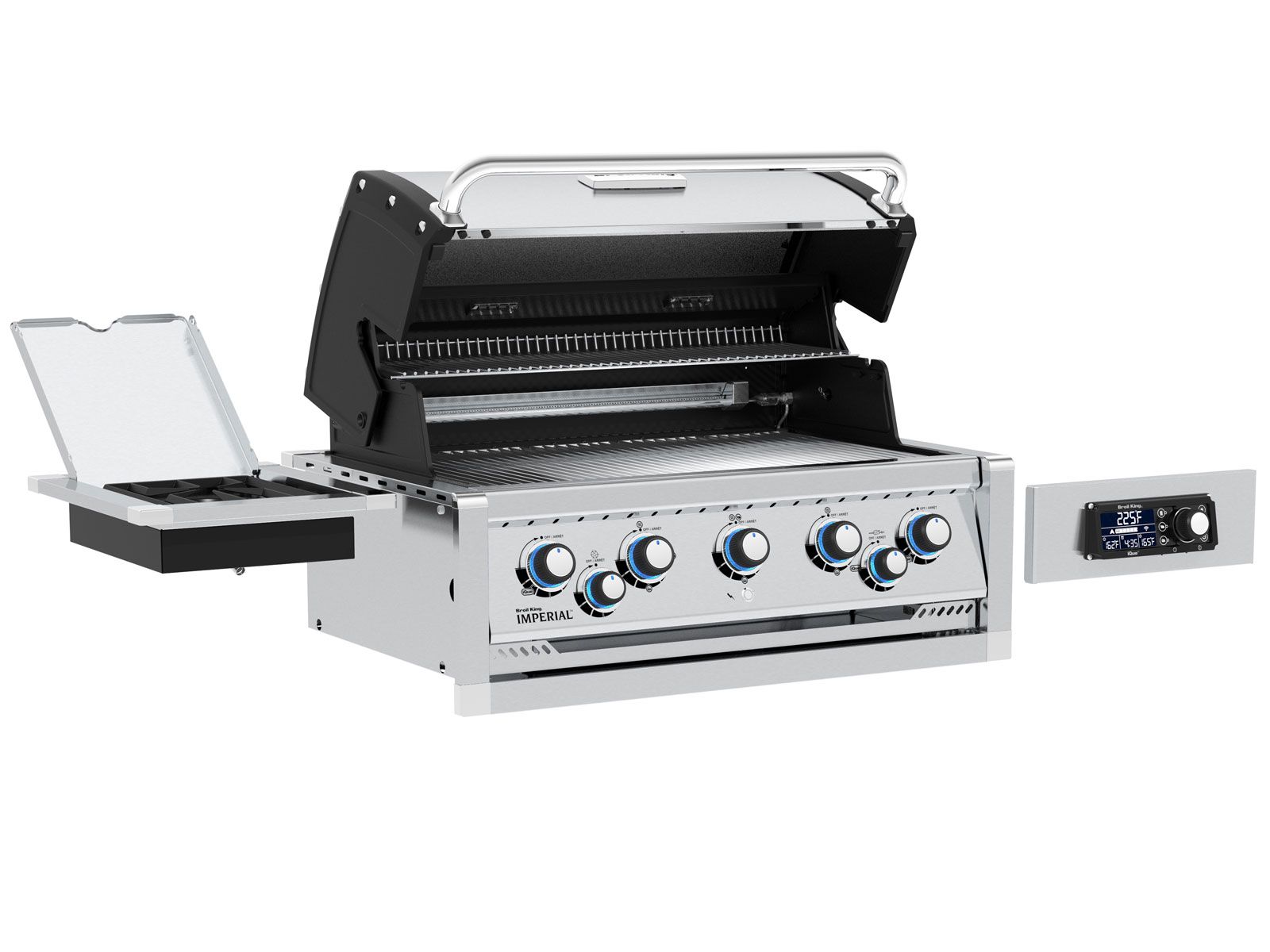 Broil King 8-Foot Outdoor Kitchen Island
