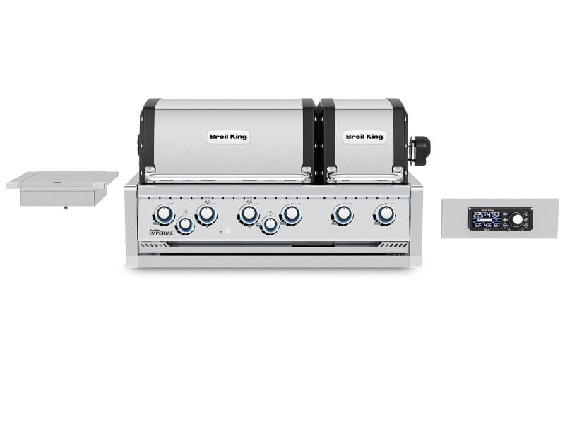 Broil King 118 x 70-Inch Outdoor Kitchen Island