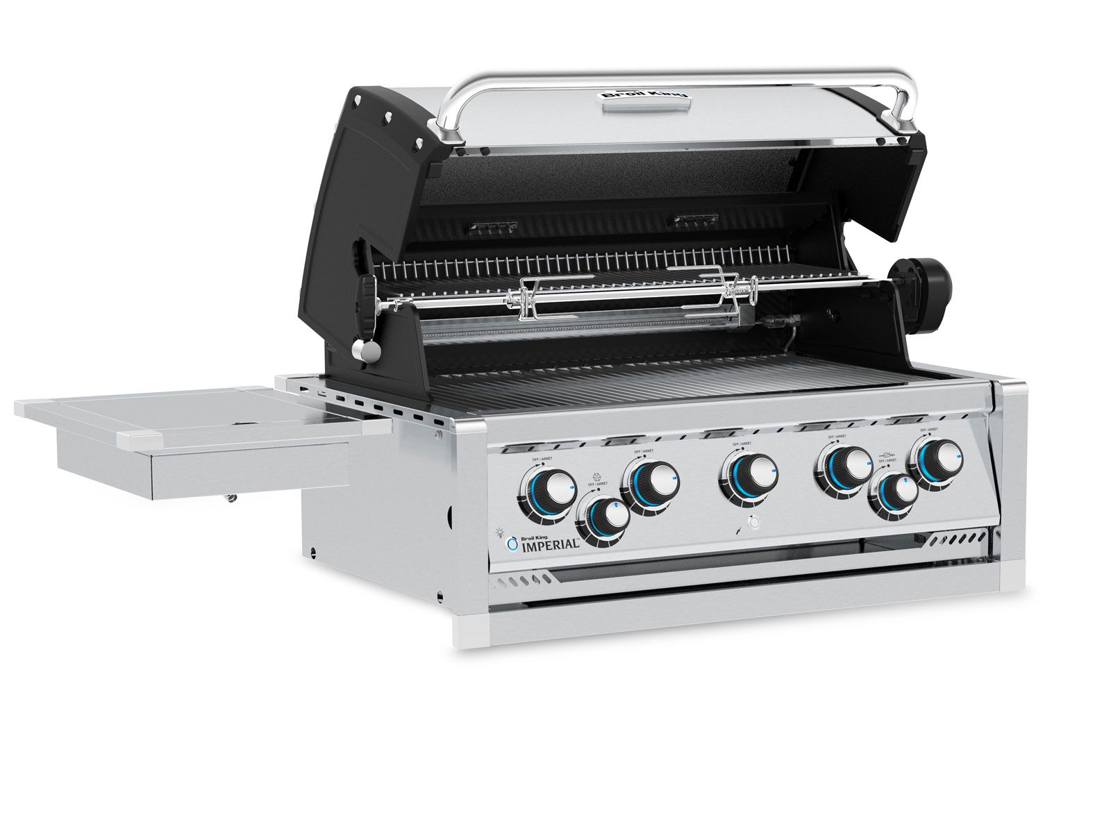 Broil King 10 1/2-Foot Outdoor Kitchen Island (Left Orientation)