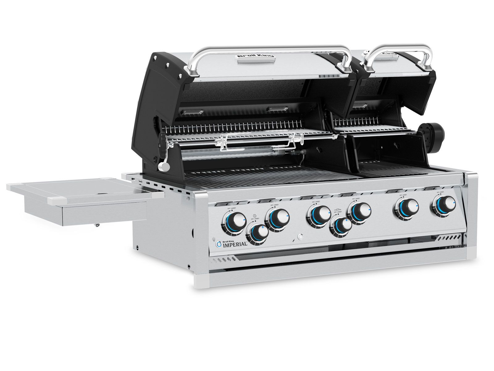 Broil King 11-Foot Outdoor Kitchen Island (Right Orientation)