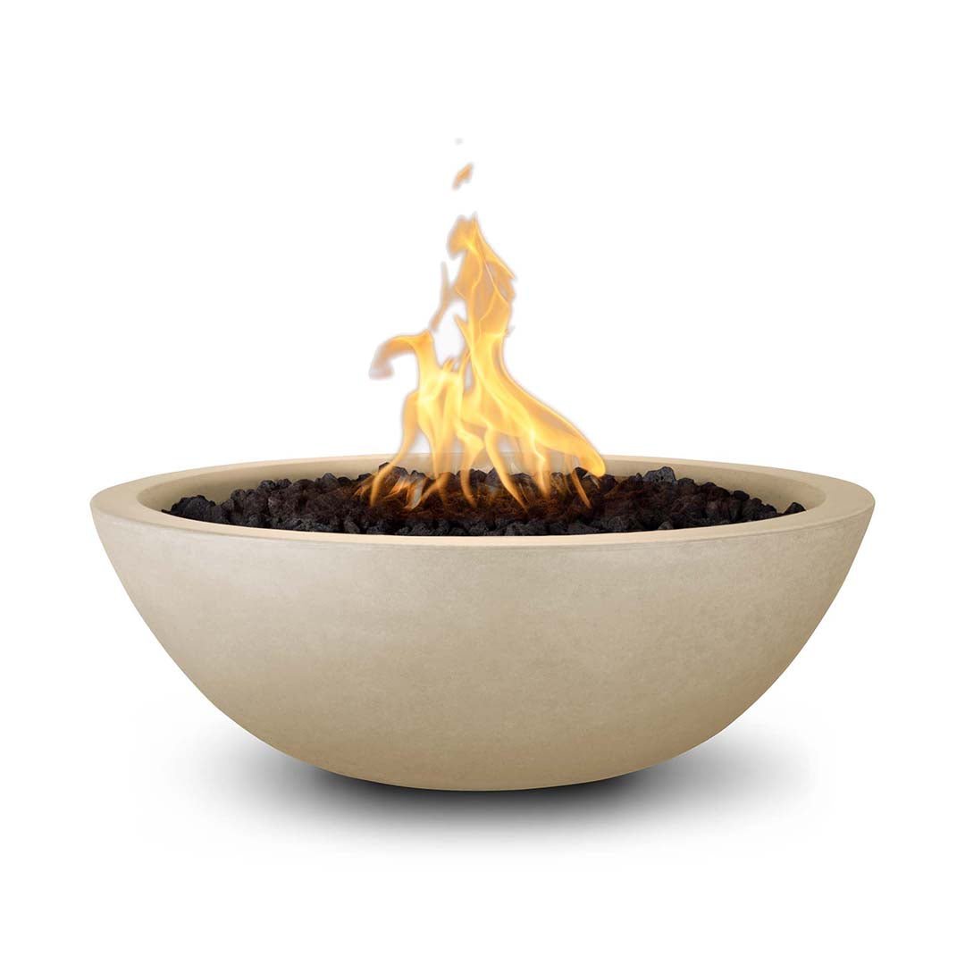 The Outdoor Plus: Sedona 27" Round GFRC Fire Bowl