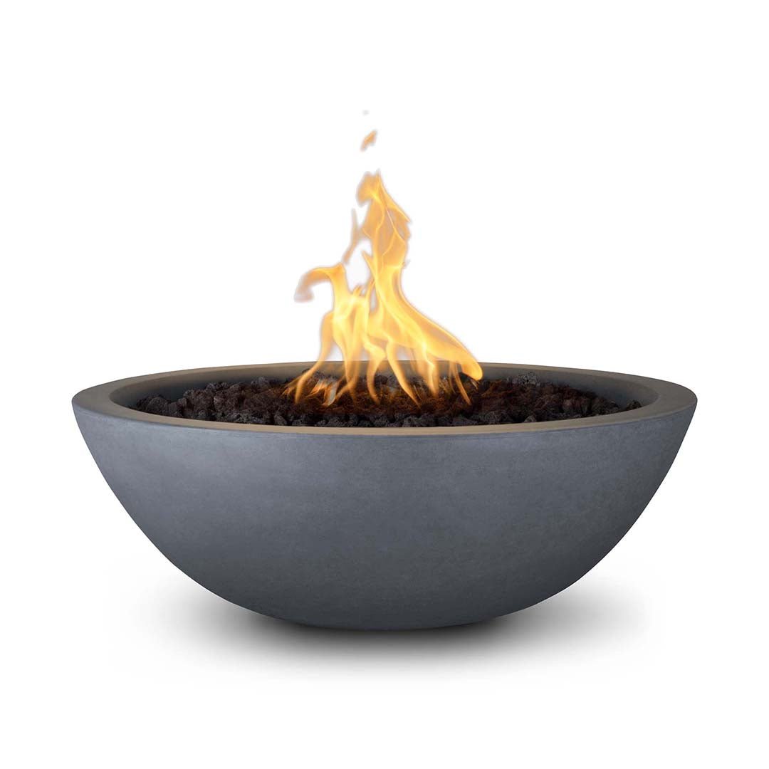 The Outdoor Plus: Sedona 27" Round GFRC Fire Bowl