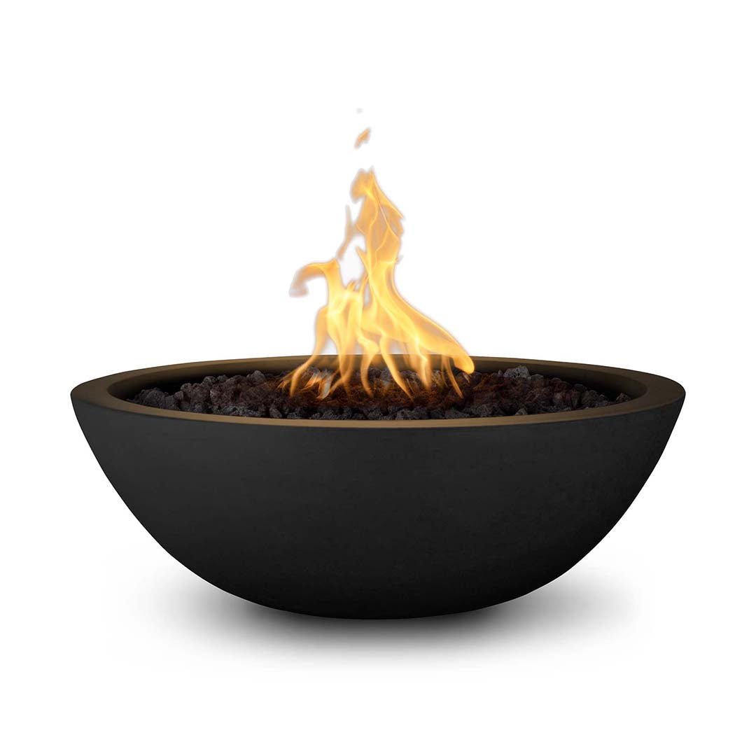 The Outdoor Plus: Sedona 27" Round GFRC Fire Bowl
