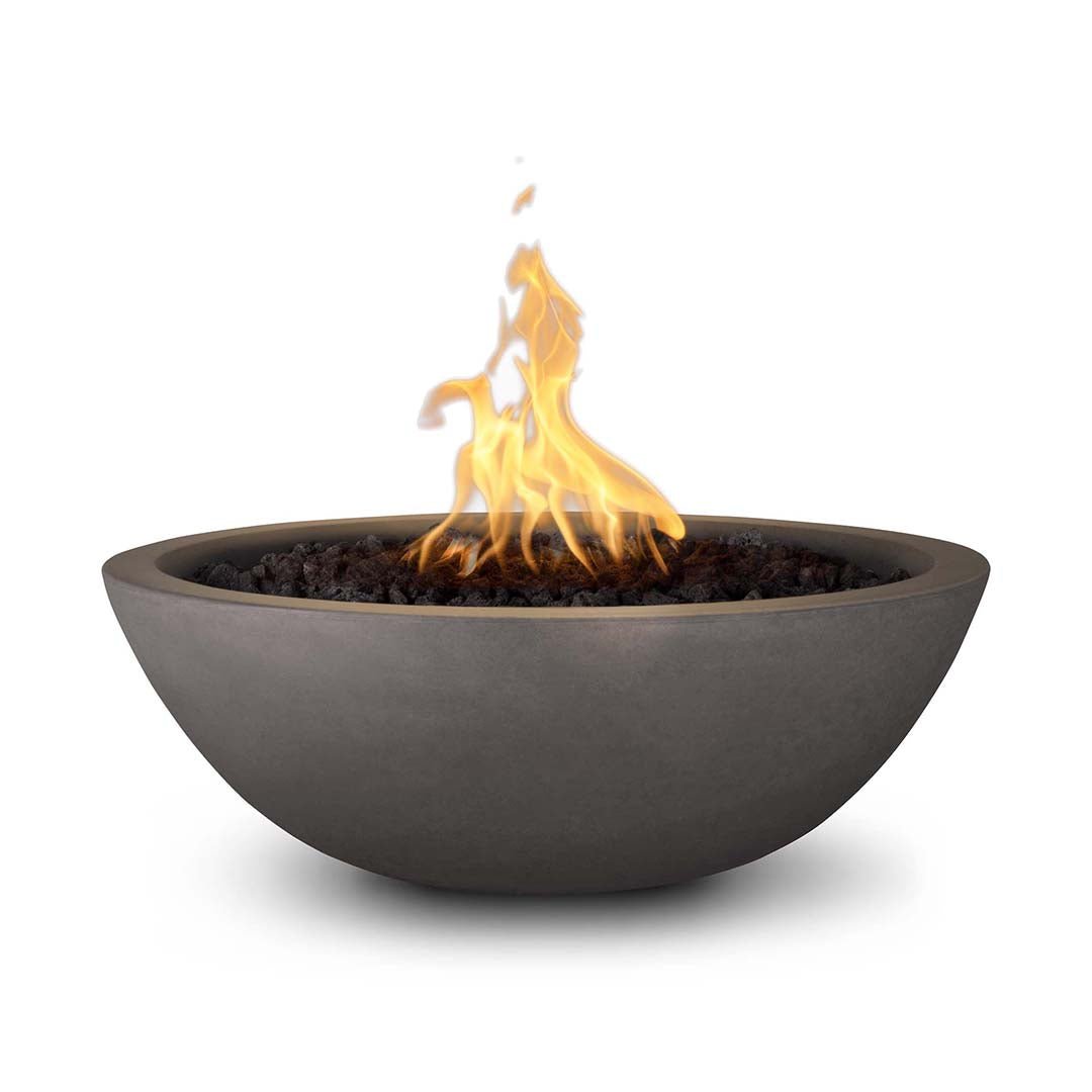 The Outdoor Plus: Sedona 27" Round GFRC Fire Bowl