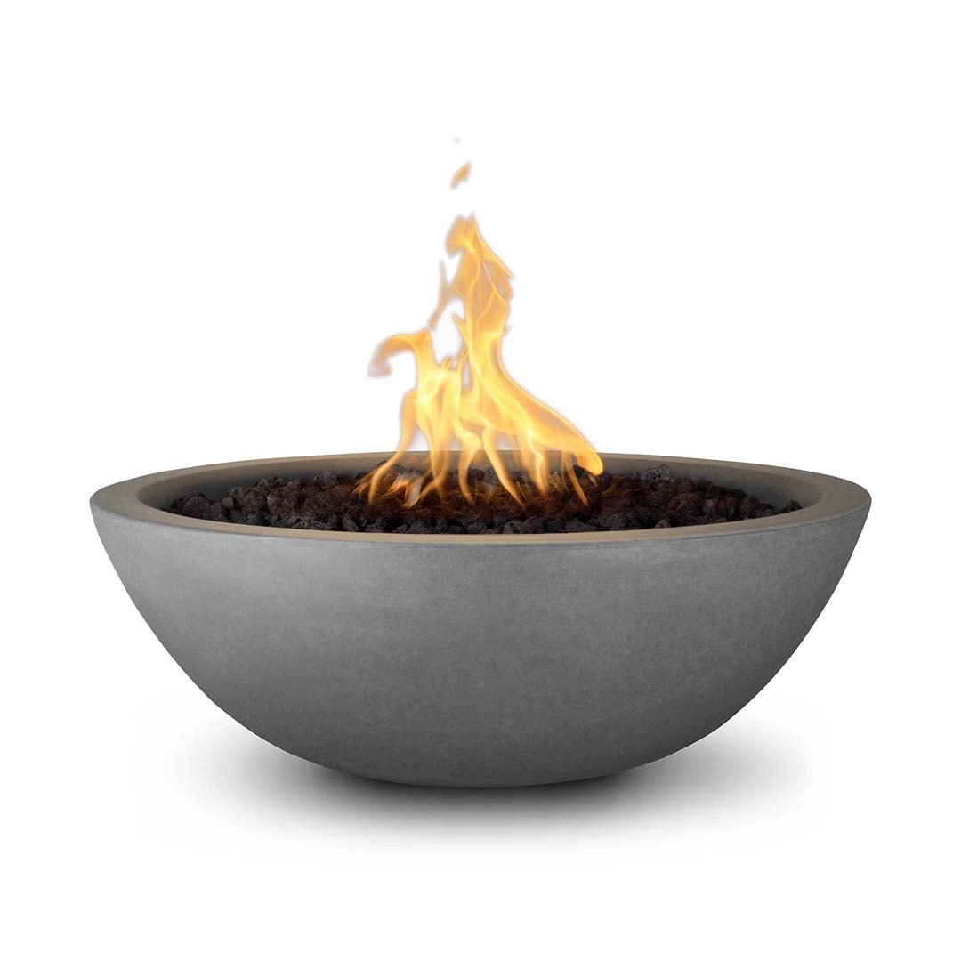 The Outdoor Plus: Sedona 27" Round GFRC Fire Bowl