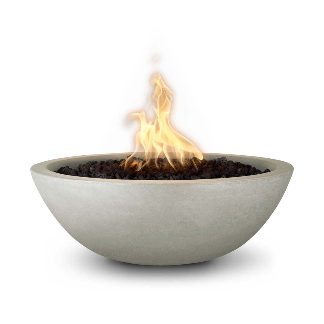 The Outdoor Plus: Sedona 27" Round GFRC Fire Bowl