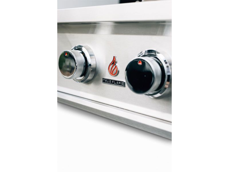 TrueFlame E Series 25-Inch 3-Burner Freestanding Gas Grill