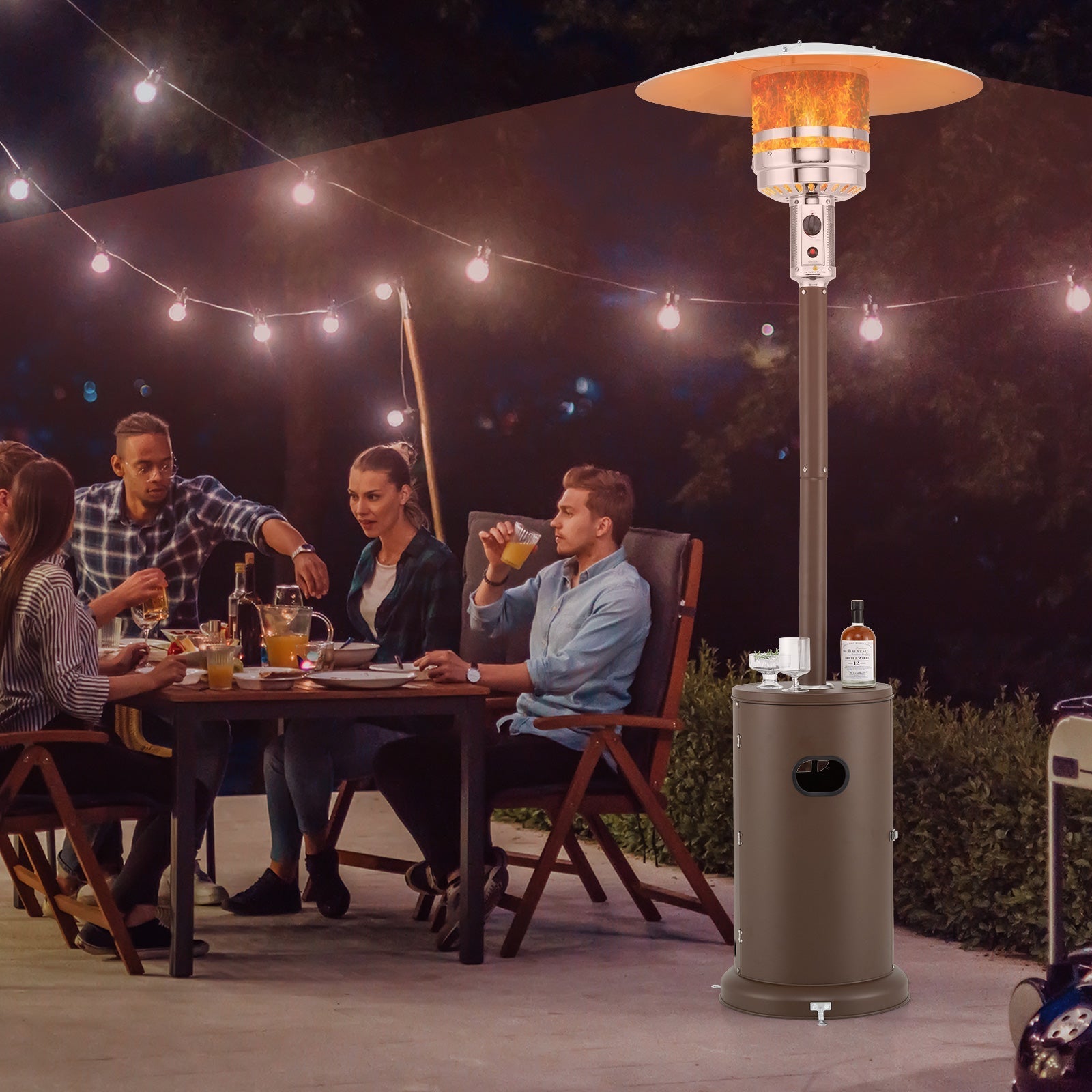 Patio Heaters