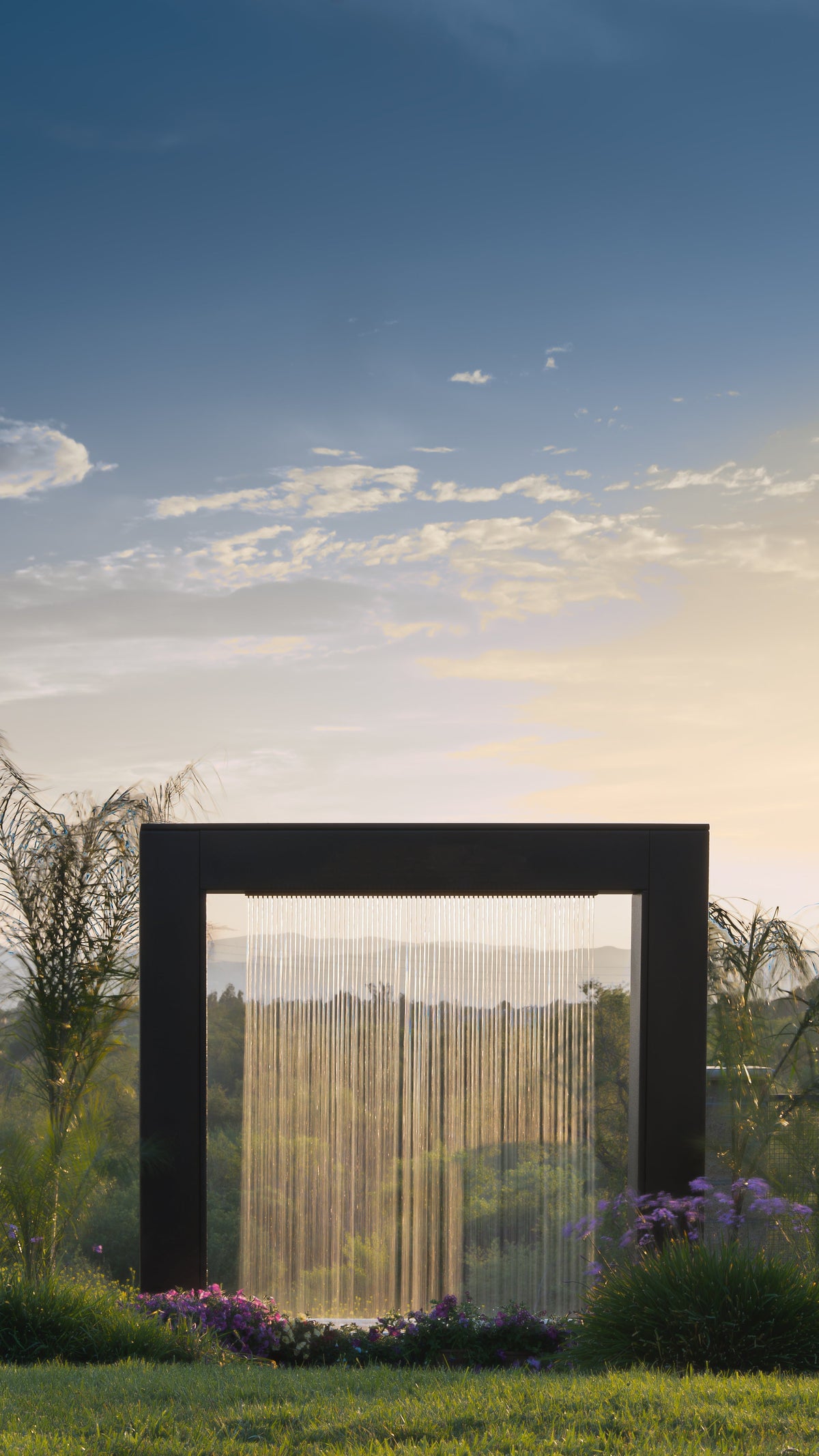 The Outdoor Plus Water Features