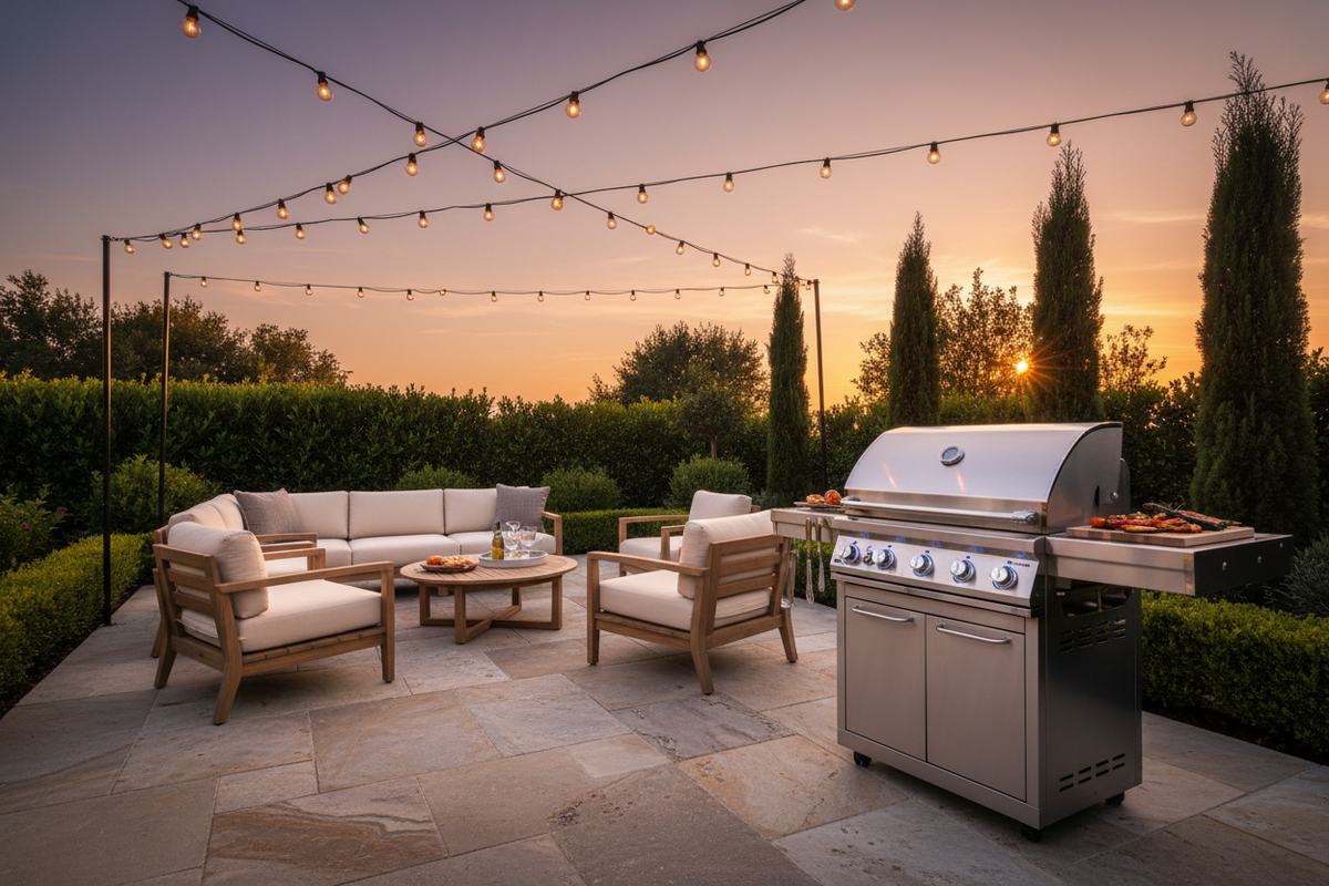 Grill Covers
