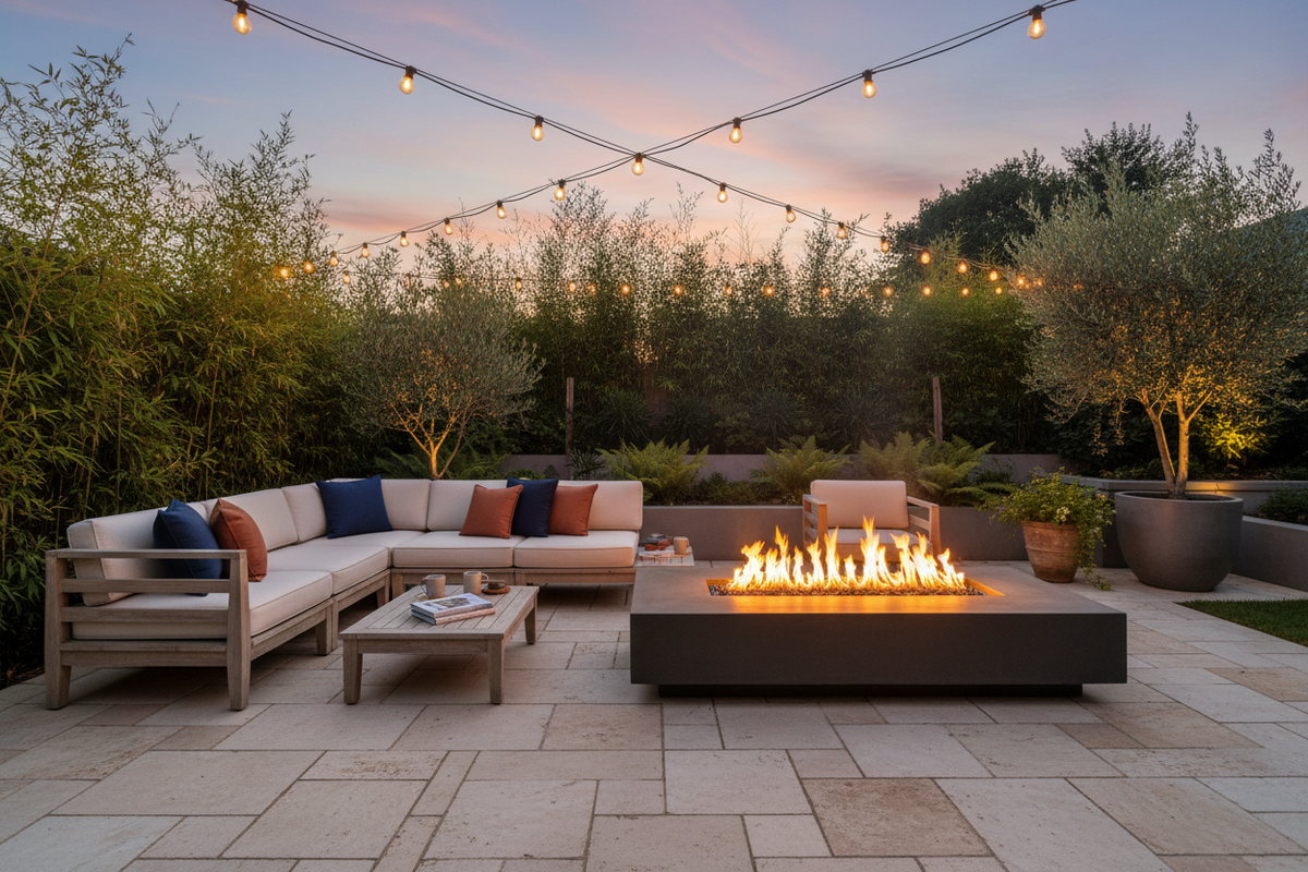 Fire Pit Covers