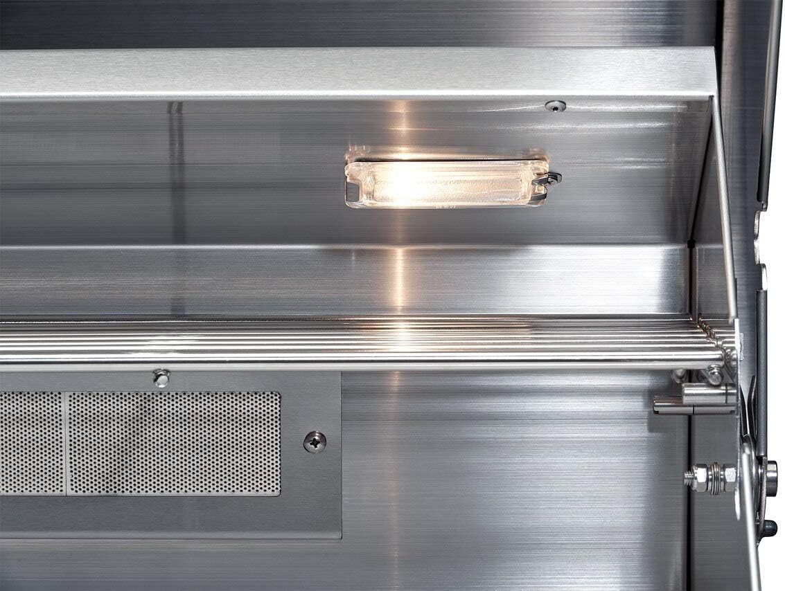 Broilmaster G-Series 42-Inch Built-in Stainless Steel Gas Grill