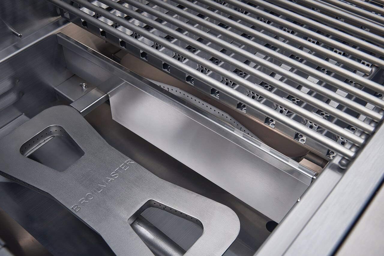 Broilmaster G-Series 34-Inch Built-In Stainless Steel Gas Grill
