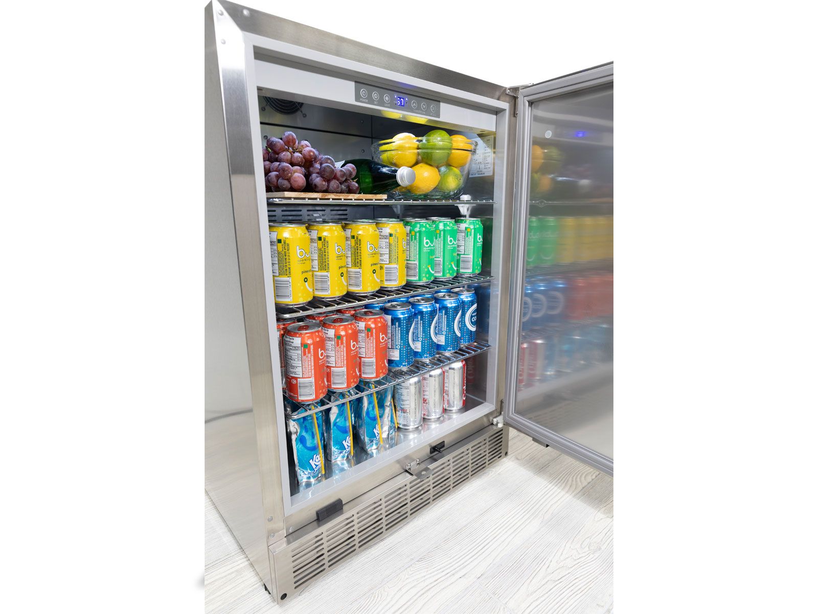 Broil King 118 x 70-Inch Outdoor Kitchen Island