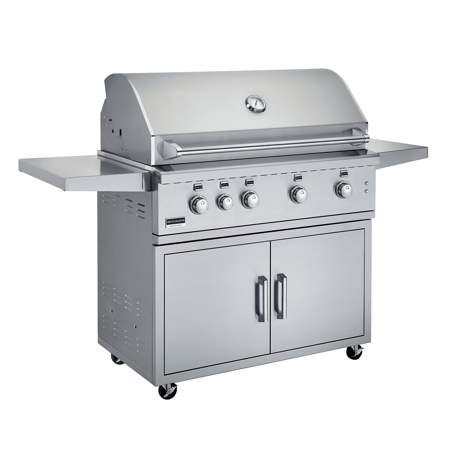 Broilmaster G-Series 42-Inch Elite Edition Freestanding Gas Grill