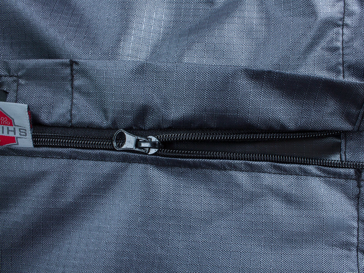 Umbrella Cover (Market Style) Round 9' - 7"Dia x 62.5"H Gold