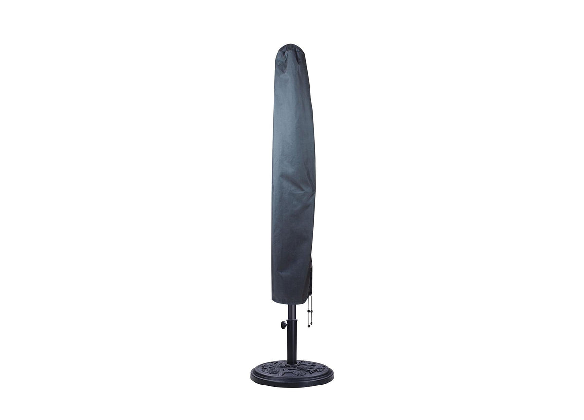 Umbrella Cover Large Market - 11.81''/15.75''Wx60''H - Mercury