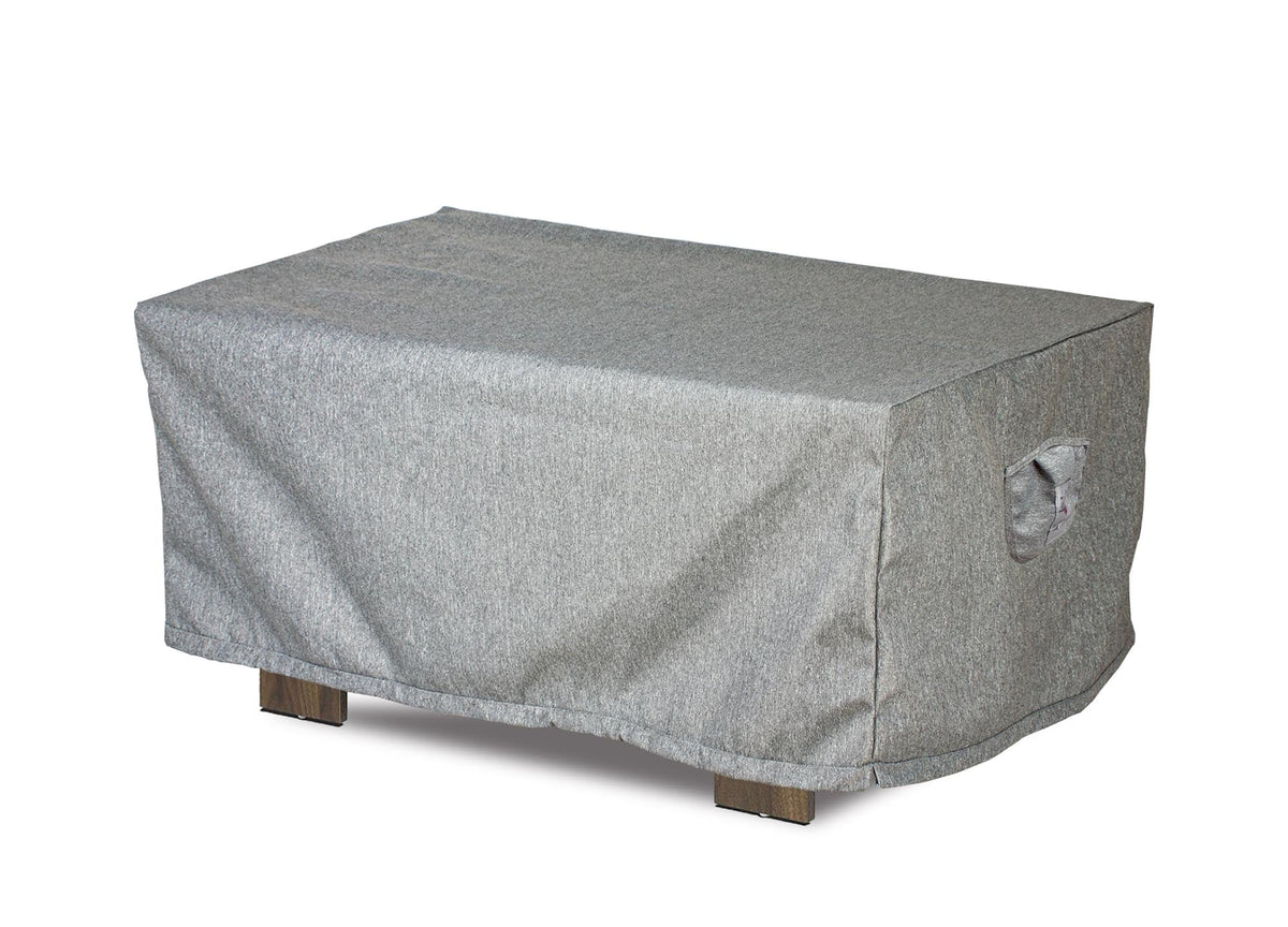 Premium Heavy-Duty Rectangular Coffee Table Cover, Platinum Series, 45"x 25"x18"H