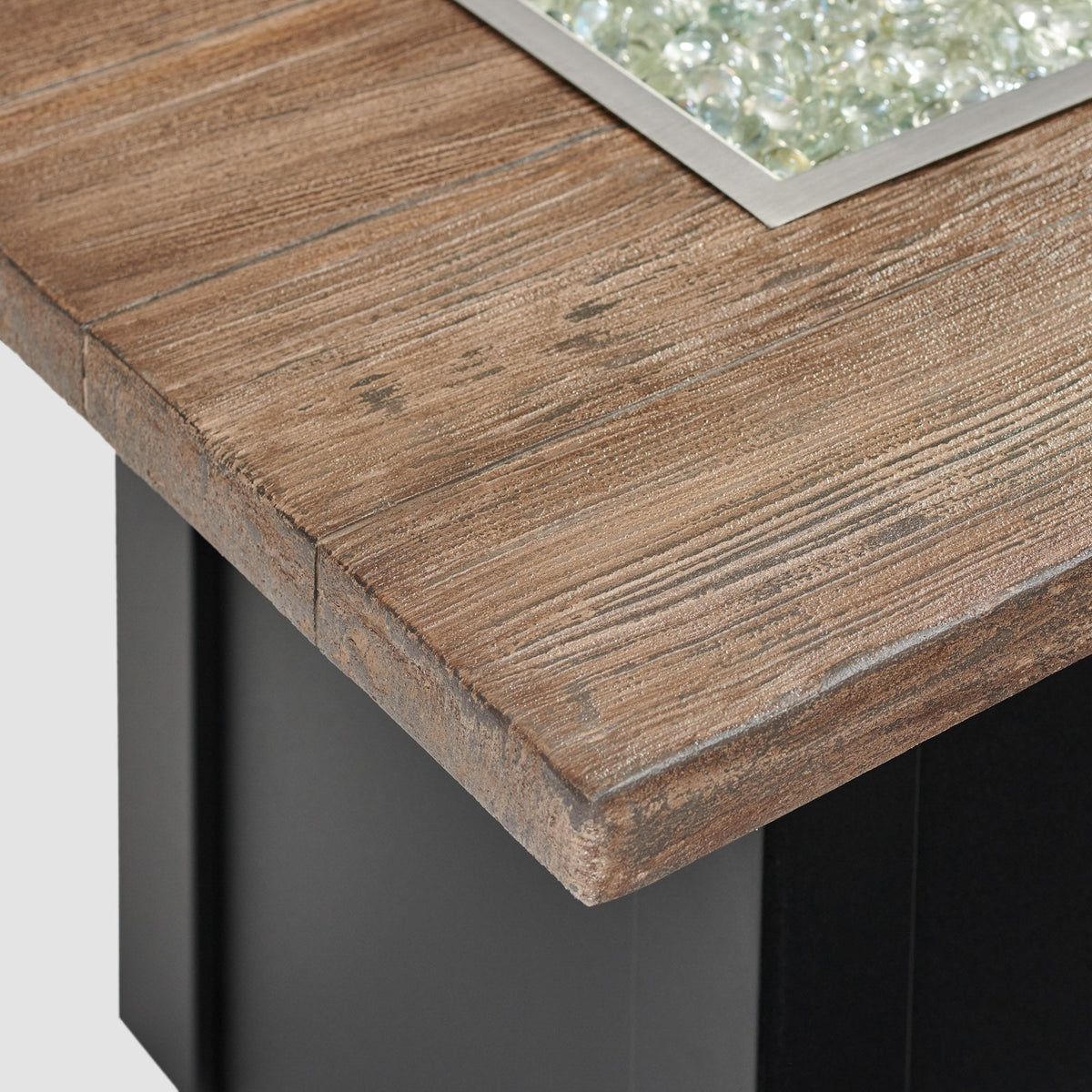 Havenwood 62-Inch Linear Gas Fire Pit Table