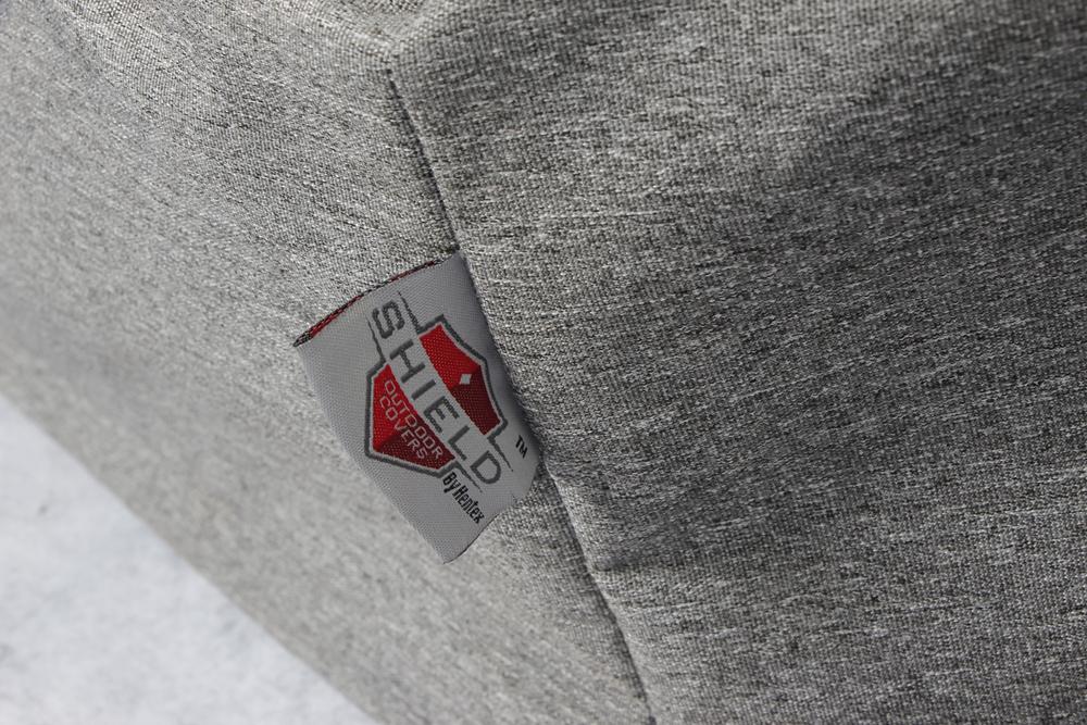 Umbrella Cover (Market Style) Round 9' - 7"Dia x 62.5"H Platinum