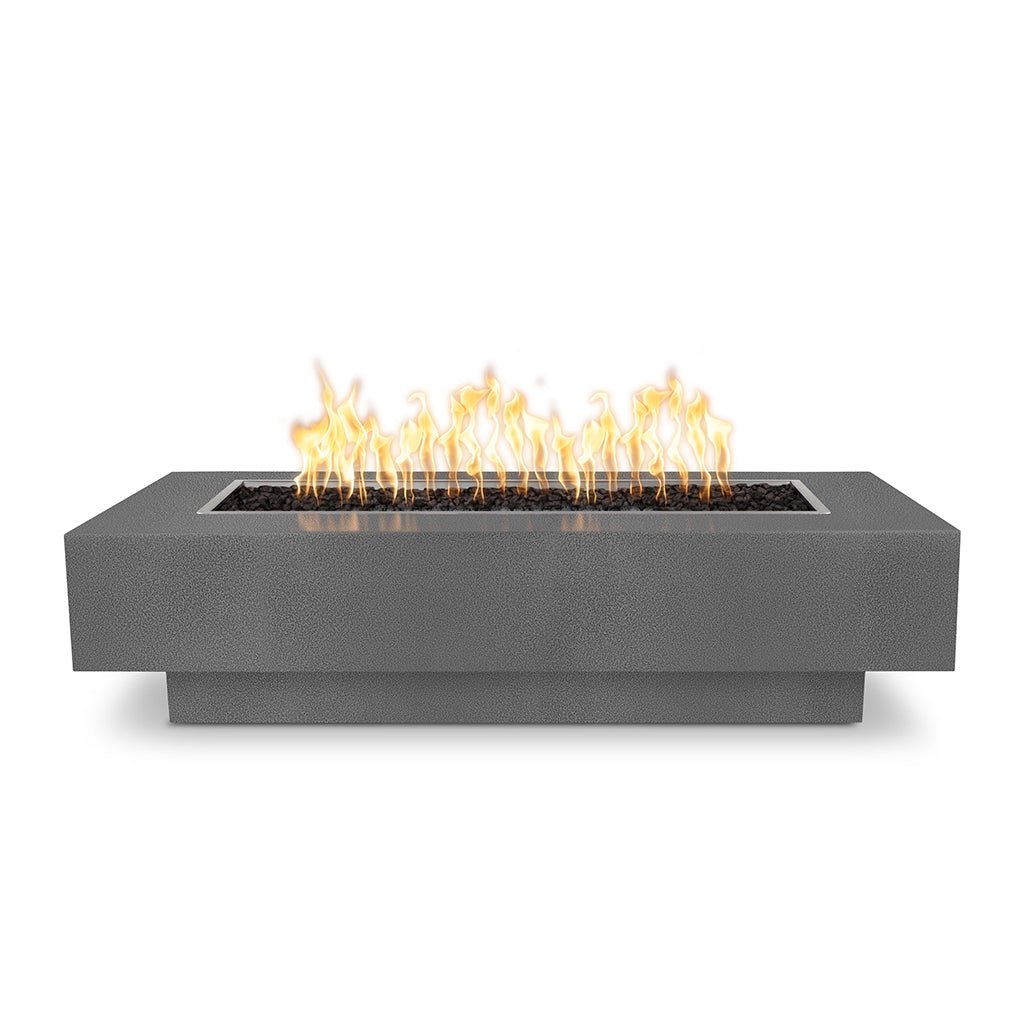 The Outdoor Plus: Coronado 108" Powder-Coated Metal Fire Pit