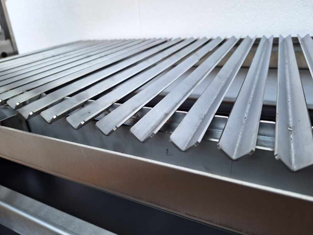 Jetmaster Argentinian Stainless Steel Grill with Rotisserie