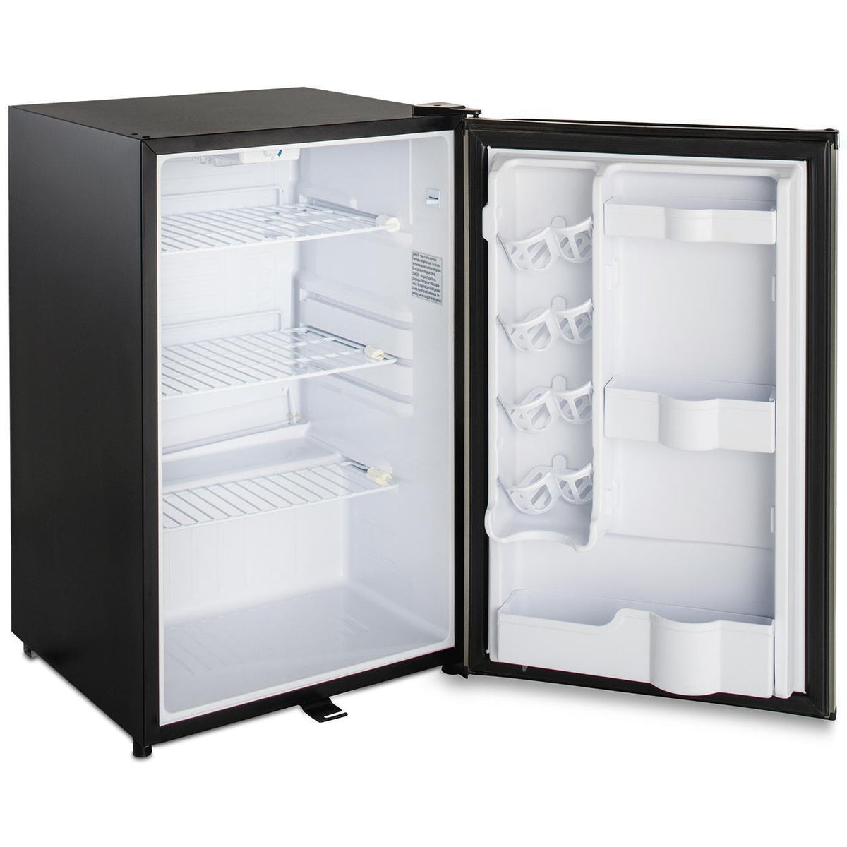 Blaze 20-Inch 4.4 Cu. Ft. Compact Refrigerator with Door & Towel Bar Handle