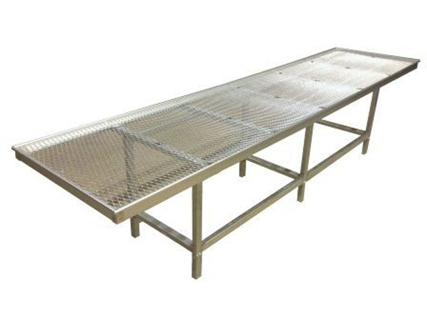 Commercial Grade Plant Benches