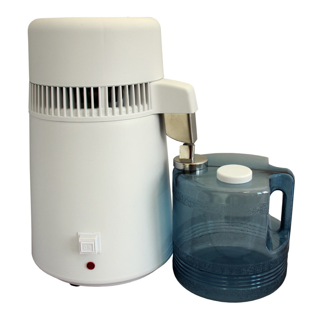 Water Distiller | Distill Water From Your Countertop