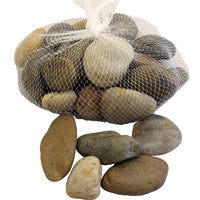 Bag of Polished Pebbles