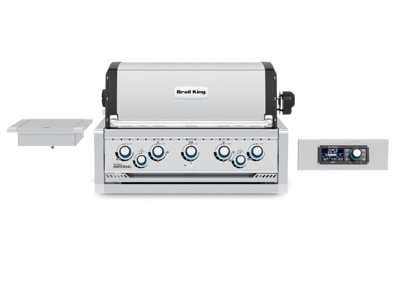 Broil King 111 x 70-Inch Outdoor Kitchen Island